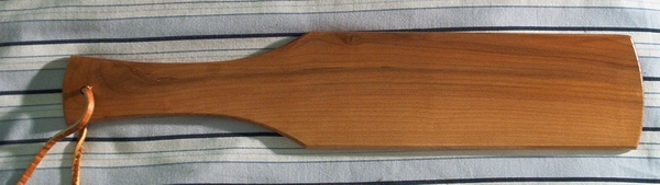 the butt whacker paddle