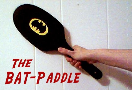 bat paddle