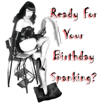 350px x 350px - Chicago Spanking Review Articles - A Tribute to Birthday Spankings