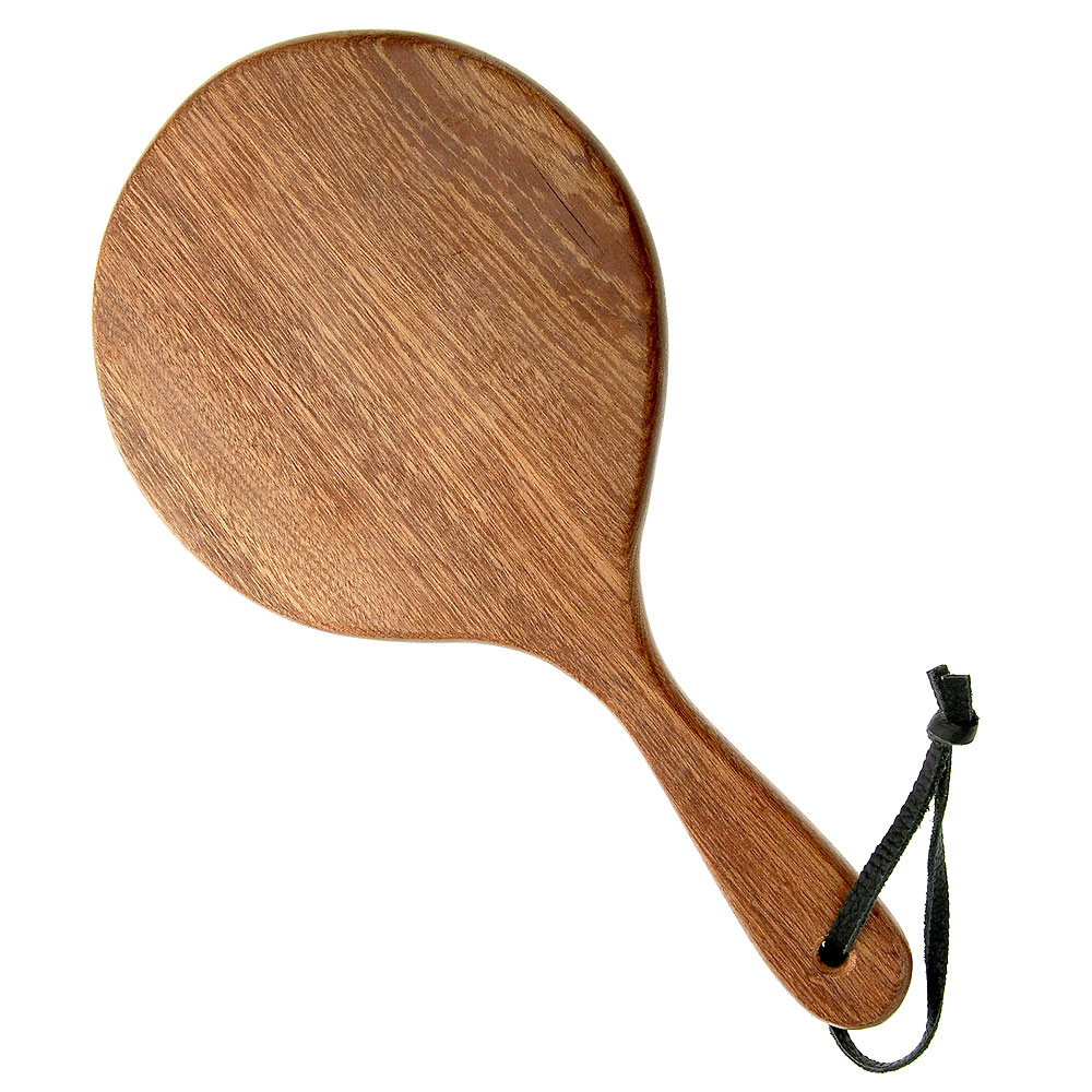 round paddle