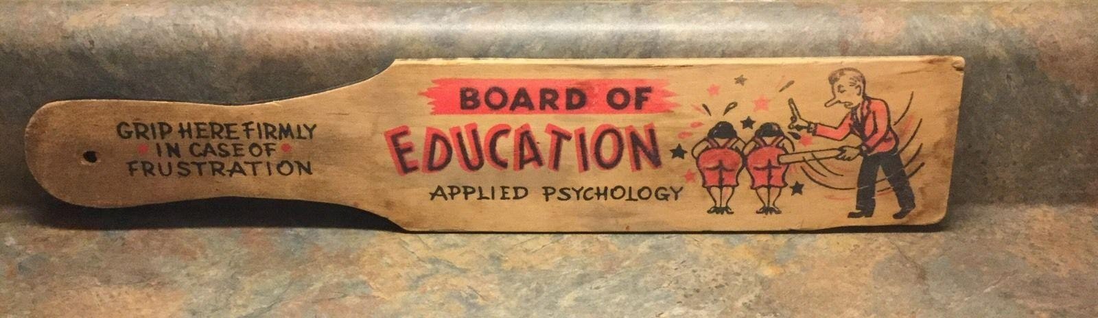 fanny paddle boards of education