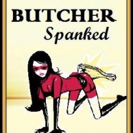 butcher spanked