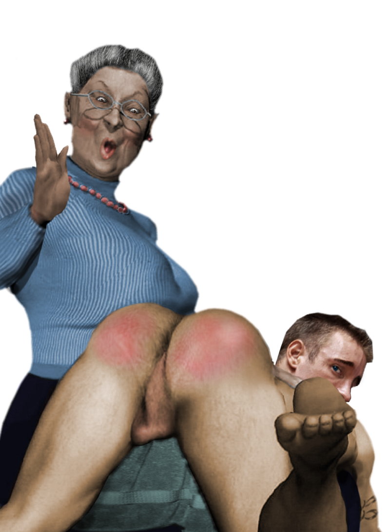 final matron spanking