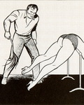shuster nights of horror #17 spanking