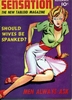 book cover asks should wives be spanked