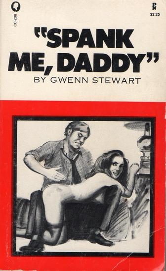 novel spank me daddy