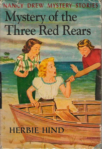 mystery of the three red rears