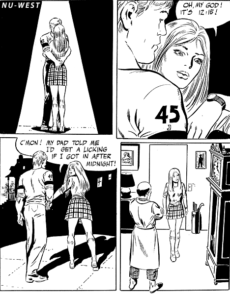 miss hot pants page 2