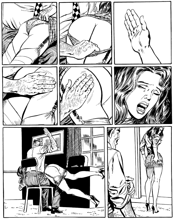 miss lee is late again page 2 secretary spanked for lateness