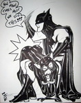 batman spanks catwoman