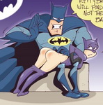 batman spanks catwoman zula