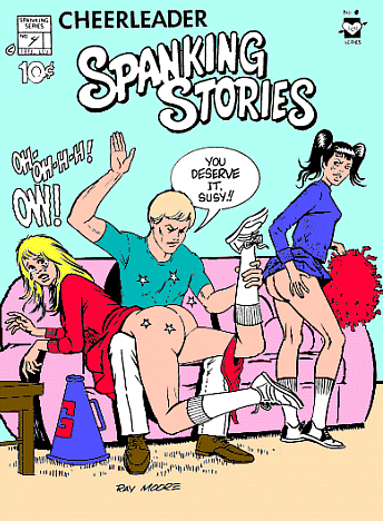 cheerleader spanking stories #2