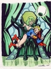 the emerald empress spanks supergirl