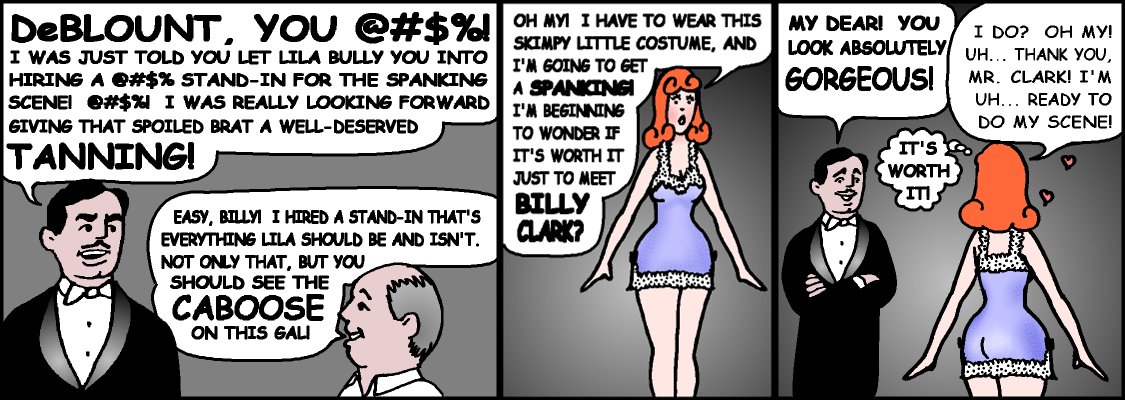 o.t. katie strip