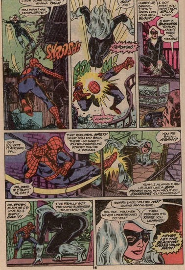 page 16 from the amazing spider-man #194