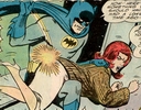 batman spanks marcia