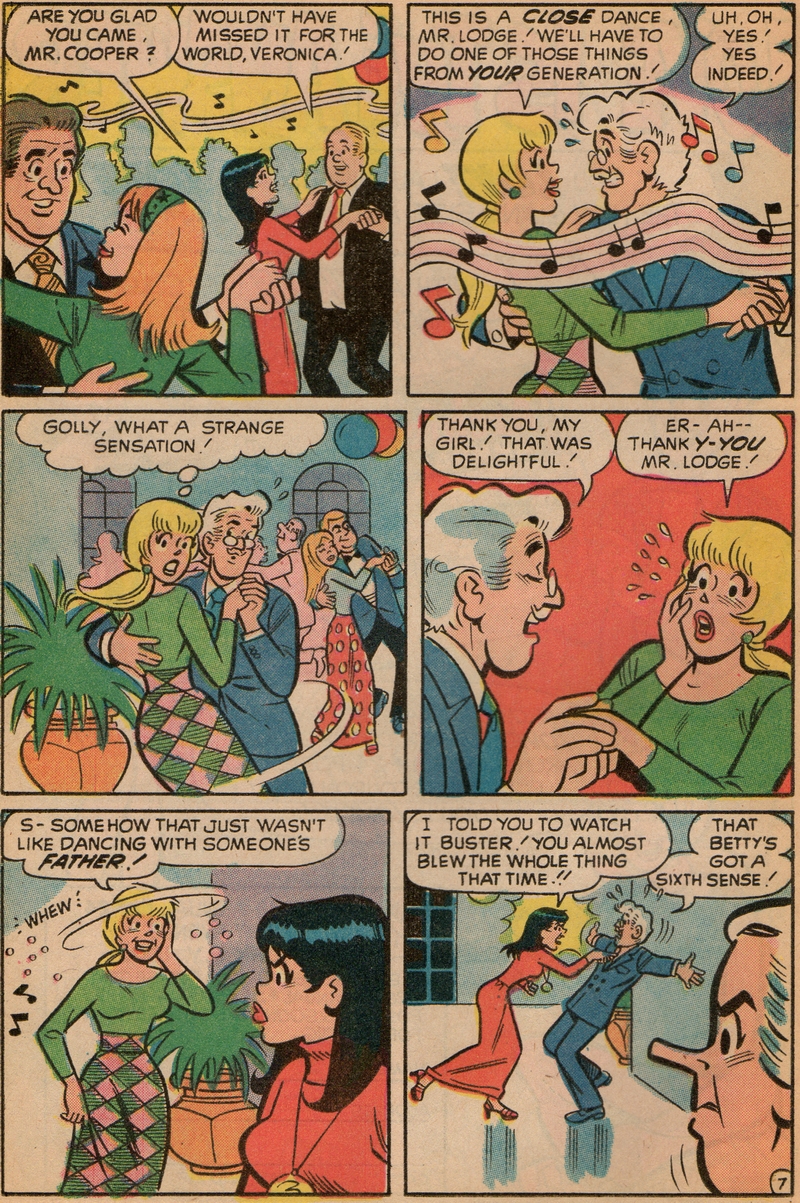 page 7 of betty and veronica #199