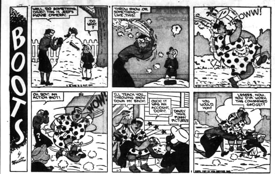 spanking from polly and her pals february 23, 1931