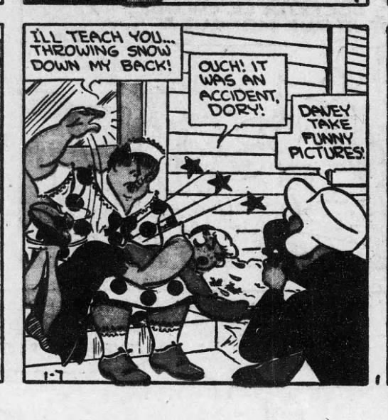 spanking from polly and her pals february 23, 1931