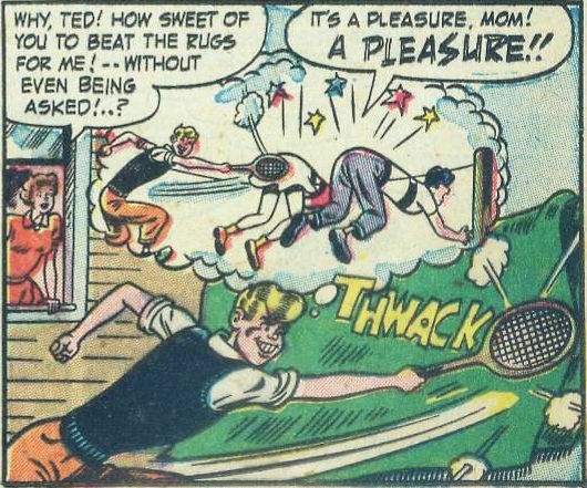 candy #39 spanking panel