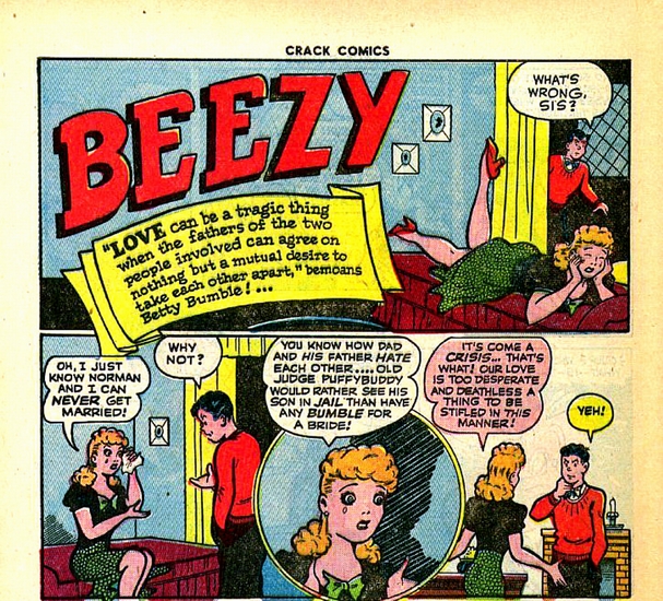 beezy splash panel