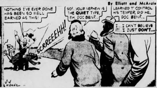 dixie dugan july 19, 1936 spanking panels