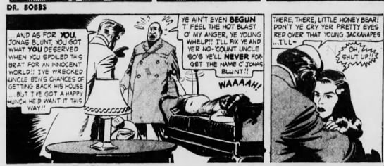 dr. bobbs february 17, 1949