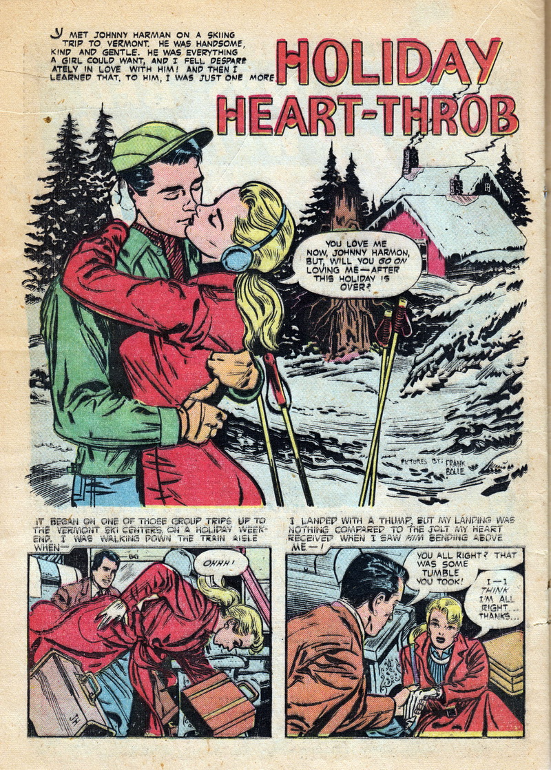 dream book romance #5 holiday heart-throb page 2