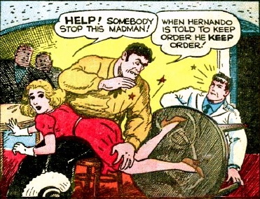 dynamite dunn spanking panel