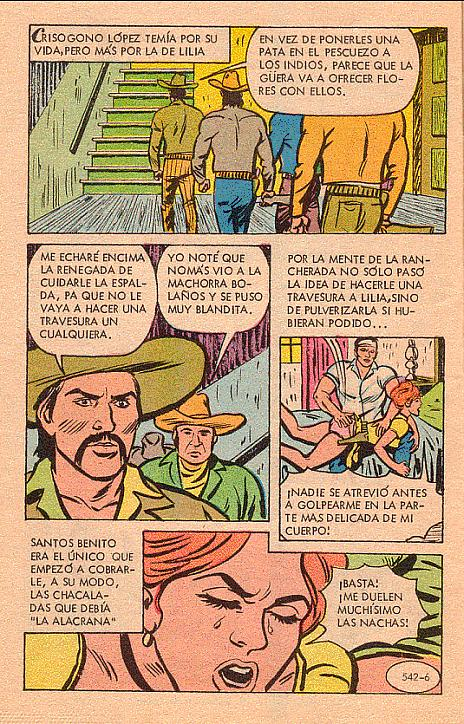 el payo #542 spanking page 3