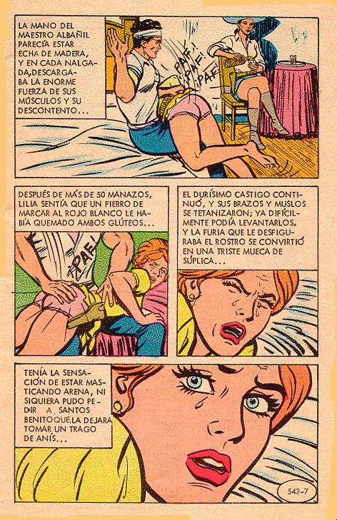 el payo #542 spanking page 4