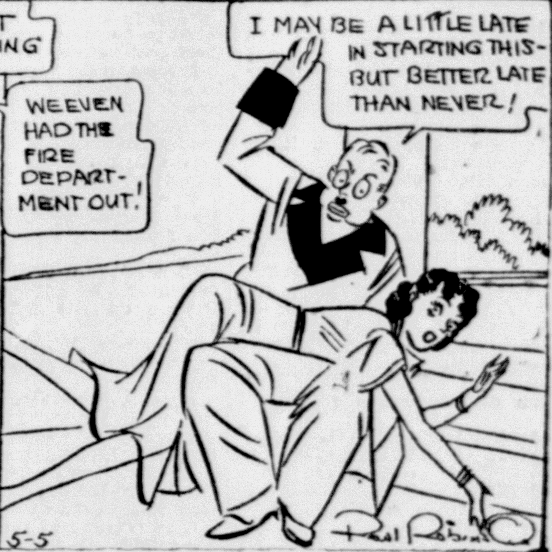 etta kett spanking panel from 05/05/1934
