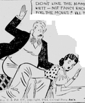 etta kett's father spanks her double