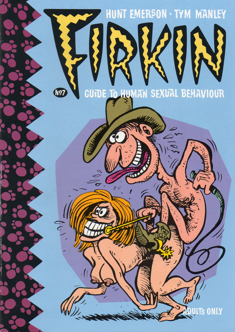 cover of Firkin #7