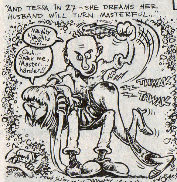 spanking panel from Firkin #7