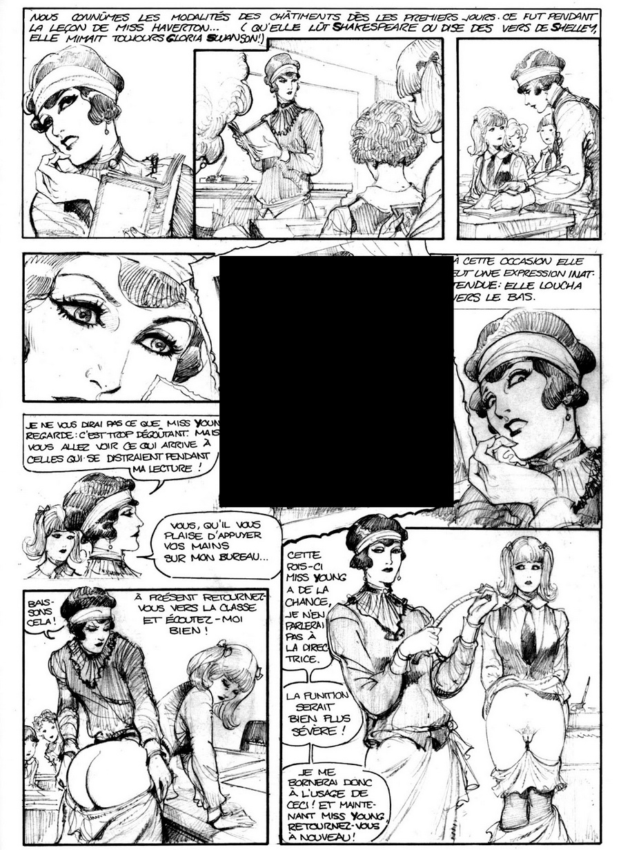 leone frollo mona prepared for spanking