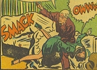 green hornet calamity jane spanking