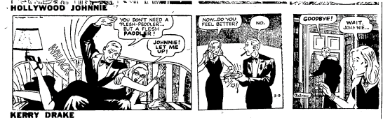 hollywood johnnie from 05/09/1946