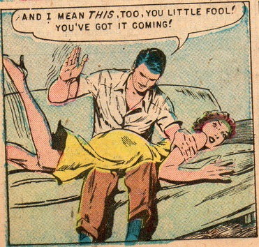 spanking panel from intimate confessions #7
