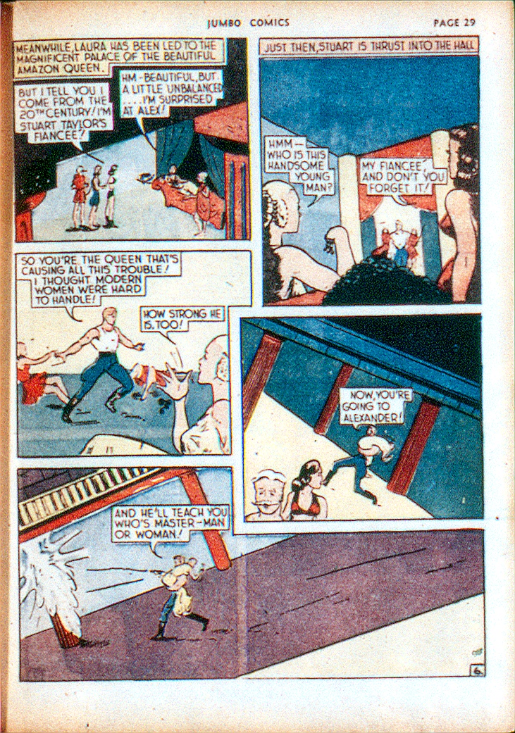 page 5 from stuart taylor in jumbo comics #17