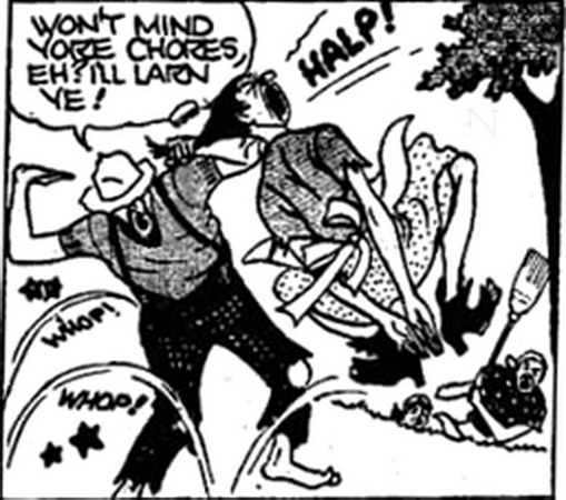 spanking from polly and her pals february 23, 1931
