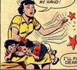 lois tries to spank super-tots