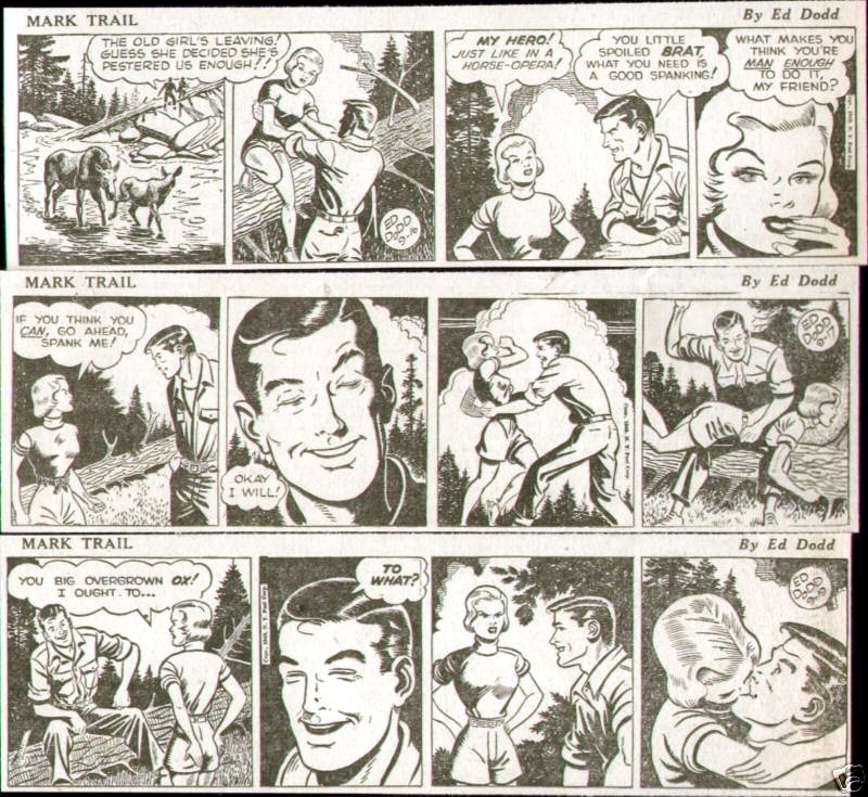 mark trail spanking full page