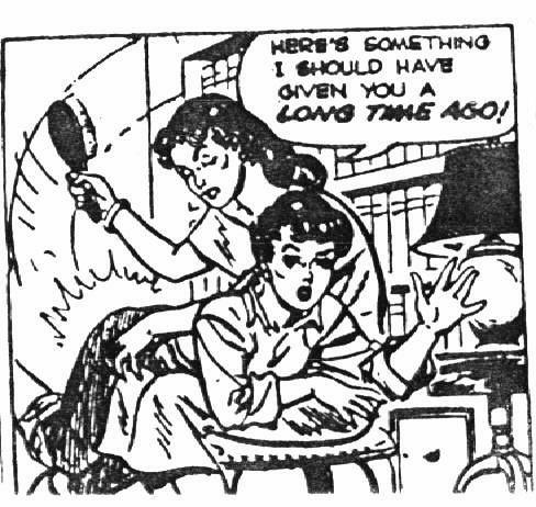 spice spanked by aunt in mr rumbles