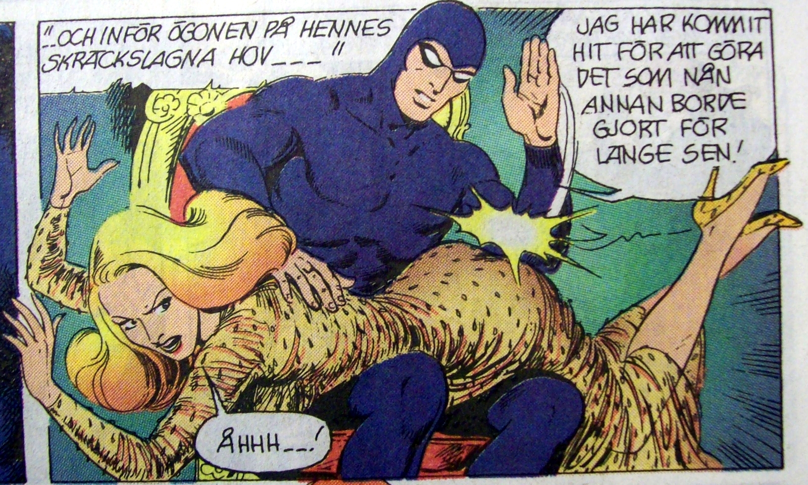phantom spanks pera swedish panel 1
