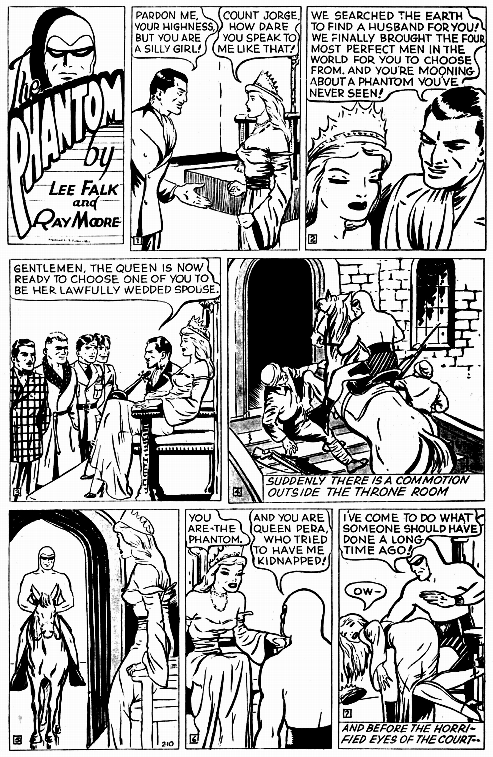 phantom sunday strip s014 with queen pera spanked