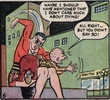 plastic man spanks dr. dratt