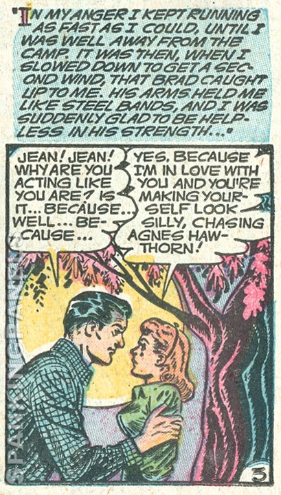 pre-spanking panel from pop teenagers #10