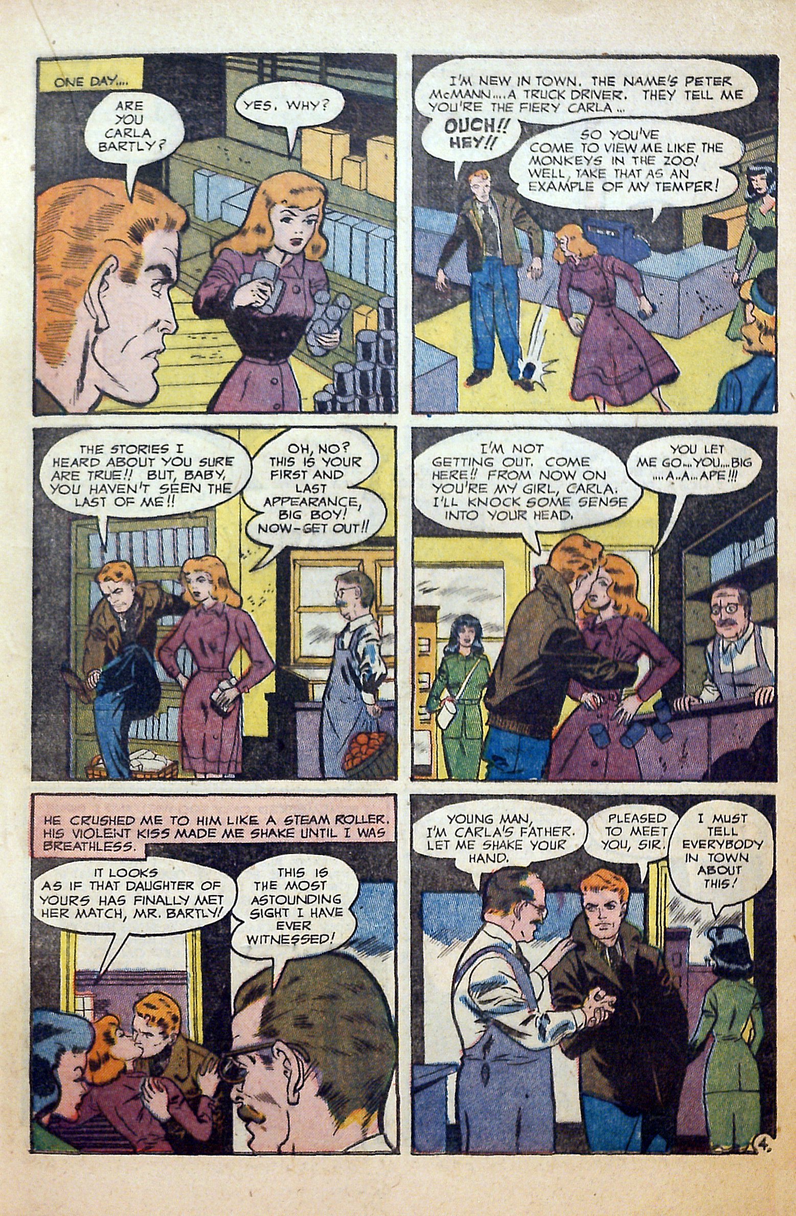 Popular Teen-Agers #14 I was a Shrew page4