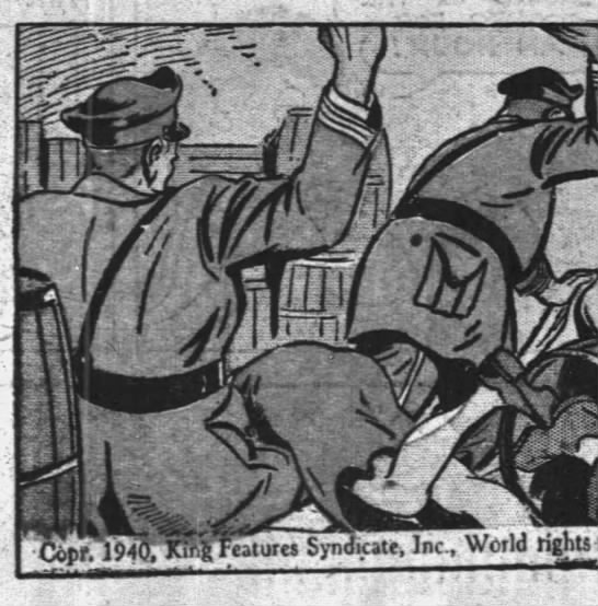 radio patrol 11/03/1940 spanking panel 2